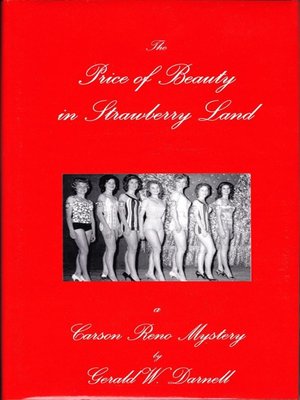 cover image of The Price of Beauty in Strawberry Land